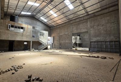 6,000 ft² Warehouse in Ruiru