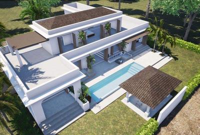 Residential Land in Nyali Area - 2