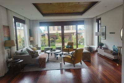 4 Bed Townhouse with En Suite at Runda - 4