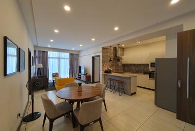 Furnished 2 Bed Apartment with En Suite at Skynest
