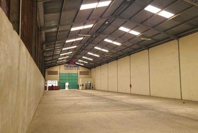 10,000 ft² Warehouse with Fibre Internet in Mombasa Road - 2
