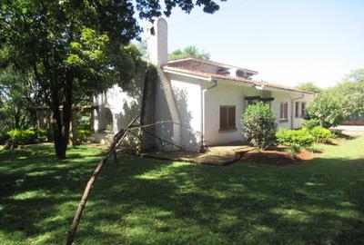 4 Bed House with Staff Quarters at Kanjata Rd - 2