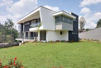 5 Bed Villa with Staff Quarters in Nyari - 2