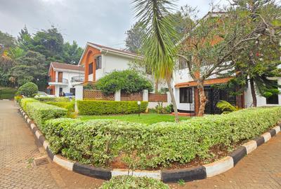 4 Bed Townhouse with En Suite at Kilimani - 2