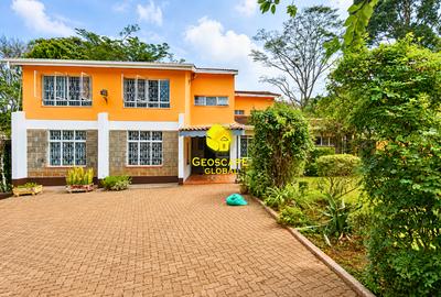 5 Bed House with En Suite in Gigiri