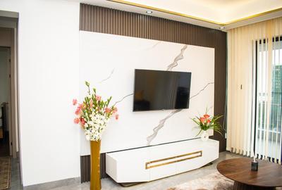 Serviced 2 Bed Apartment with En Suite at Kilimani - 3