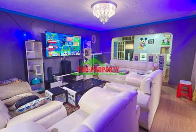 3 Bed House at Lusigetti