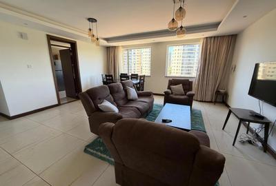 Furnished 2 Bed Apartment with Gym at General Mathenge