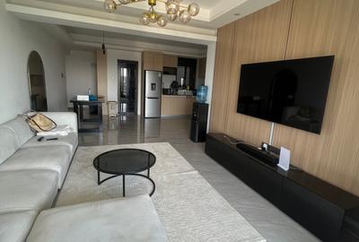 2 Bed Apartment with Swimming Pool at Kileleshwa - 3