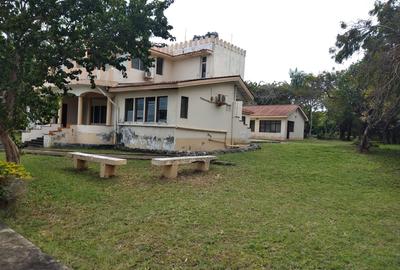 Land in Shanzu - 2