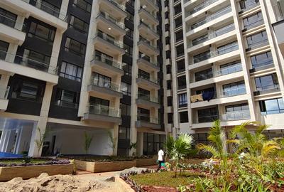 1 Bed Apartment with Swimming Pool in Kilimani - 4