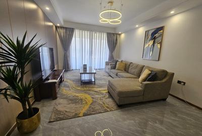 Serviced 3 Bed Apartment with En Suite in Riverside - 2