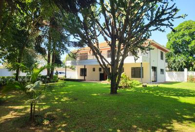 5 Bed House with En Suite in Tigoni
