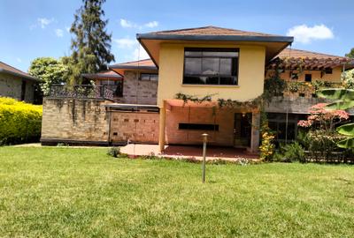 4 Bed Townhouse with En Suite in Runda