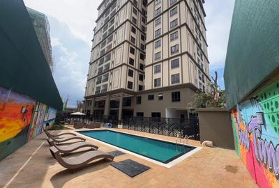 2 Bed Apartment with En Suite in Brookside