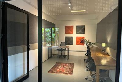 Furnished 18 m² Office with Service Charge Included at Ruaraka - 4