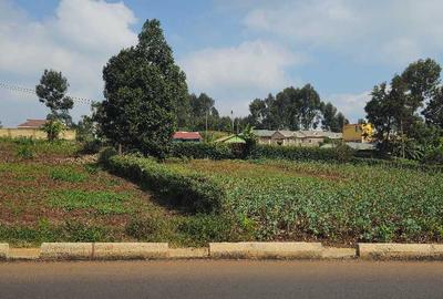 Land at Limuru Road - 3