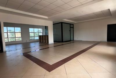 3,481 ft² Office with Service Charge Included in Gigiri - 2