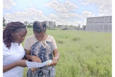 0.03 ac Land at Syokimau Airport Road - 3