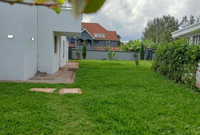 5 Bed House at Karen - 4