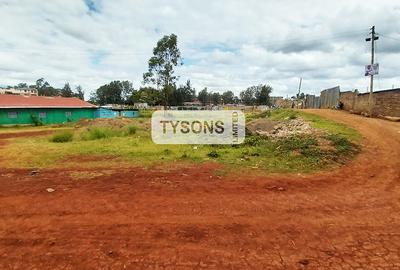 Commercial Land in Riruta - 3