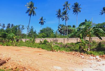 400 m² Residential Land at Diani - 2