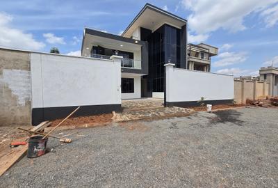 4 Bed House with En Suite at Githunguri Road - 4