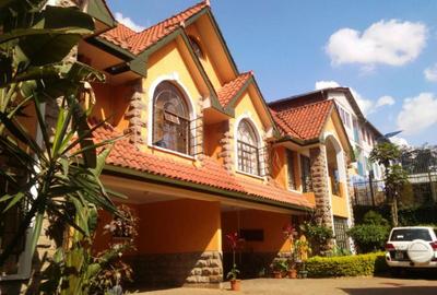 5 Bed Townhouse with En Suite at Lavington Nairobi Kenya