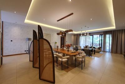 Furnished 4 Bed Apartment with En Suite at Oak & Ivy - 2