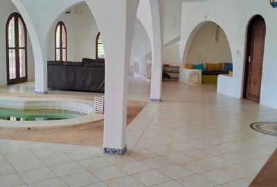 3 Bed House with En Suite in Watamu