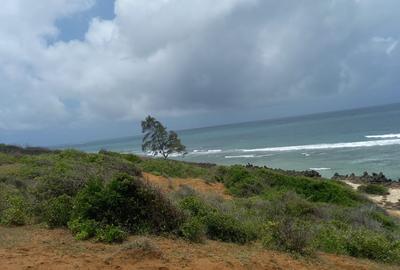 6 ac Commercial Land at Kilifi - 2