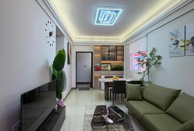 2 Bed Apartment with En Suite in Kilimani