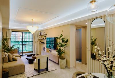2 Bed Apartment with En Suite at 2026-108 - 4