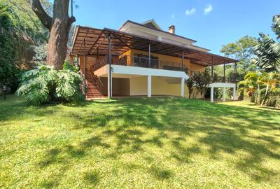 5 Bed House with En Suite at Lower Kabete Rd