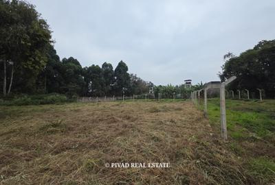 0.5 ac Land in Garden Estate - 2