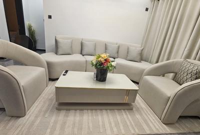 Serviced 2 Bed Apartment with En Suite at Gitanga Road - 2