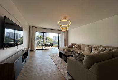 Furnished 3 Bed Apartment with En Suite at Othaya Rd - 4