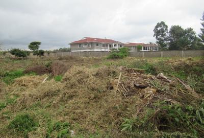 Land at Garden Estate