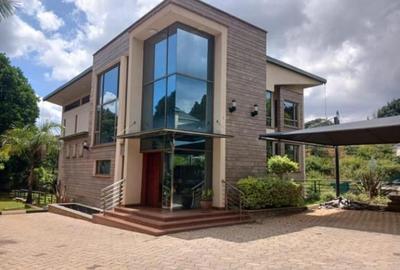 5 Bed Villa with En Suite in Lower Kabete