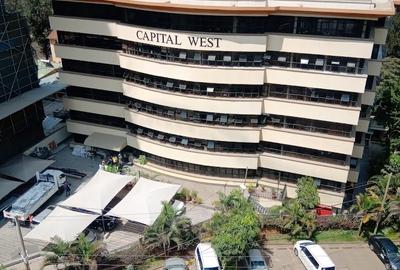 1,898 ft² Office with Backup Generator in Westlands Area