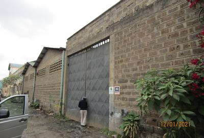 Warehouse with Parking in South C - 2