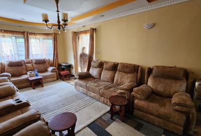 3 Bed House with En Suite at Nkoroi - 4