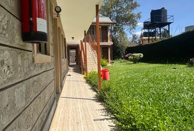 Studio Apartment with Borehole at Karen - 3