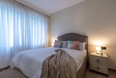 Serviced 3 Bed Apartment with En Suite in Westlands Area - 4