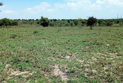 0.1112 ac Land in Isinya - 2