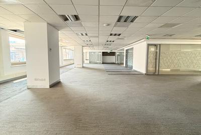 Office with Service Charge Included in Westlands Area