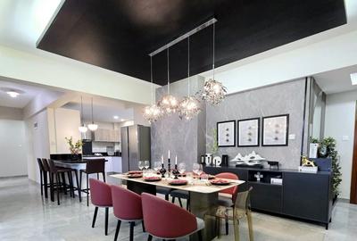 4 Bed Apartment with En Suite at Kileleshwa