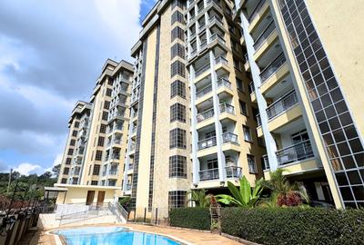 3 Bed Apartment with En Suite at Matumbato