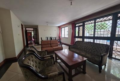 Furnished 4 Bed Apartment with En Suite at Lower Kabete Road