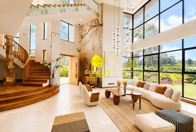 4 Bed Villa with En Suite in Loresho - 3